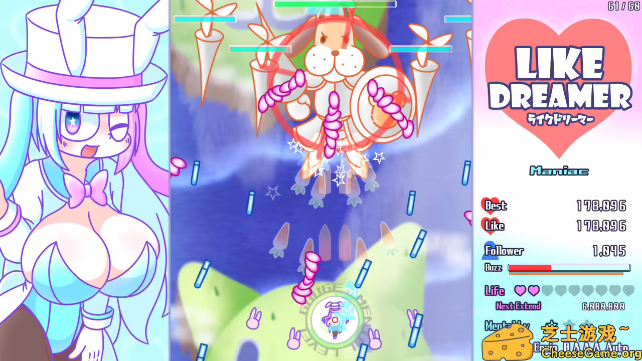 图片[1] [PC]梦想飞驰/Like Dreamer | 学习版单机游戏截图-CheeseGame-芝士游戏