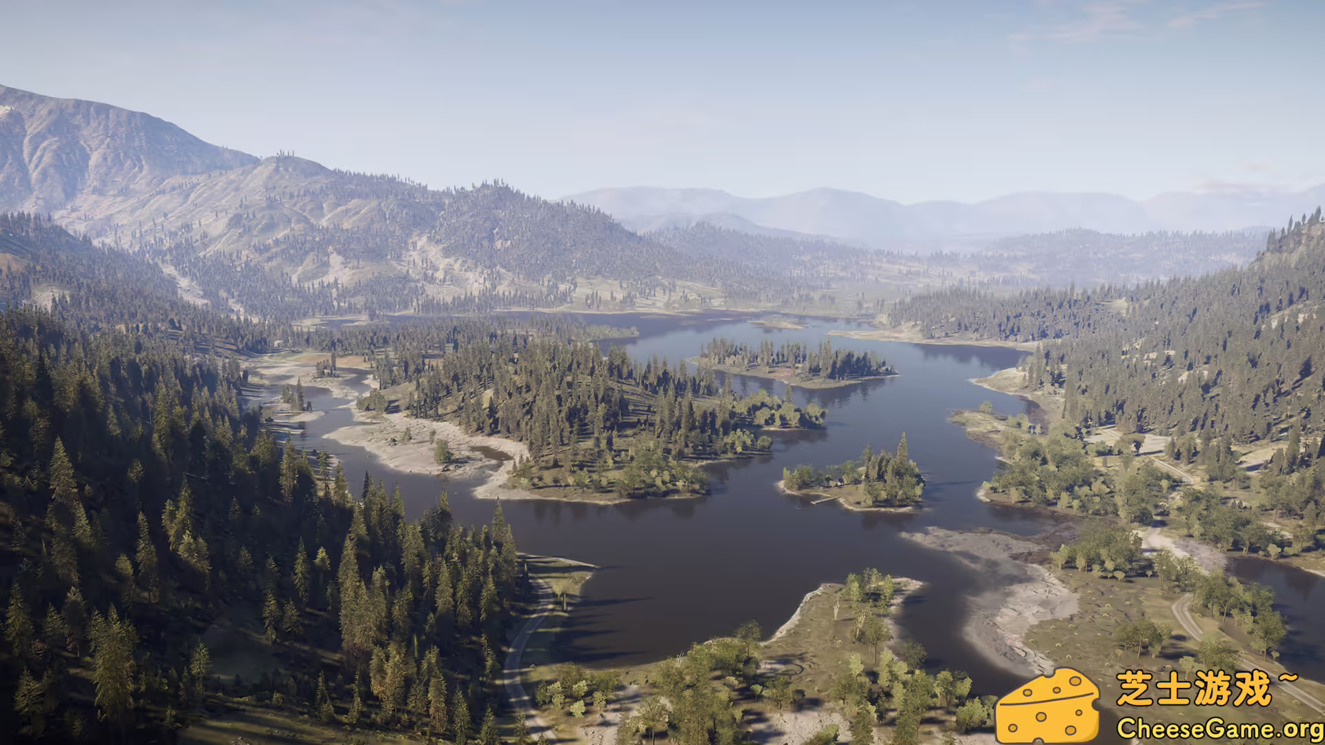 图片[2] [PC]荒野的召唤：垂钓者/Call of the Wild: The Angler/支持网络联机 | 学习版单机游戏截图-CheeseGame-芝士游戏