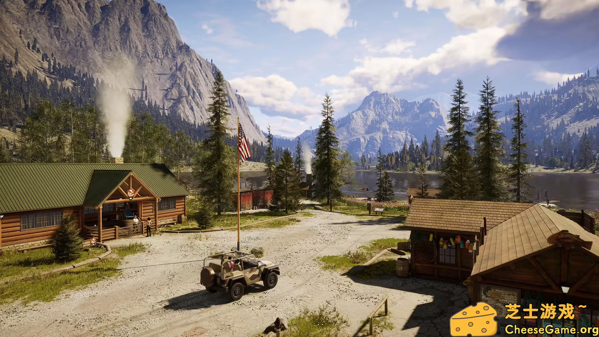 图片[6] [PC]荒野的召唤：垂钓者/Call of the Wild: The Angler/支持网络联机 | 学习版单机游戏截图-CheeseGame-芝士游戏