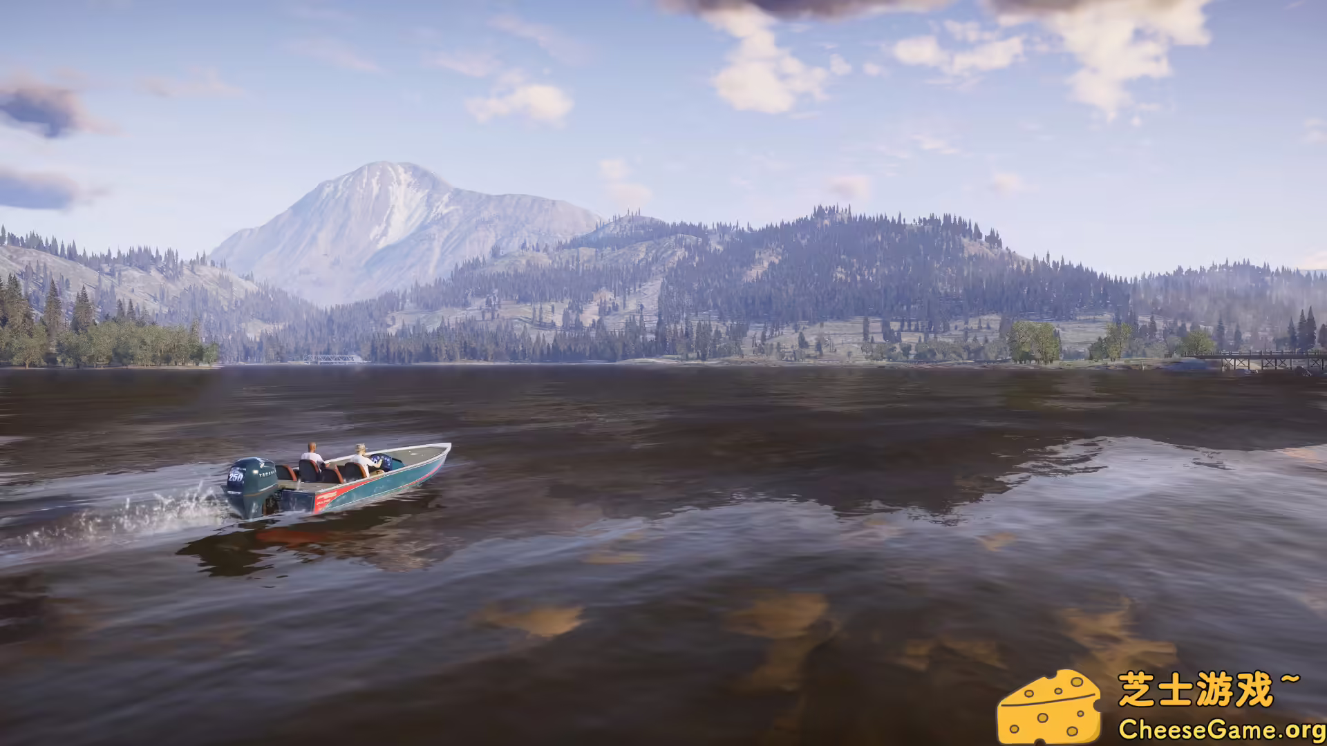 图片[7] [PC]荒野的召唤：垂钓者/Call of the Wild: The Angler/支持网络联机 | 学习版单机游戏截图-CheeseGame-芝士游戏