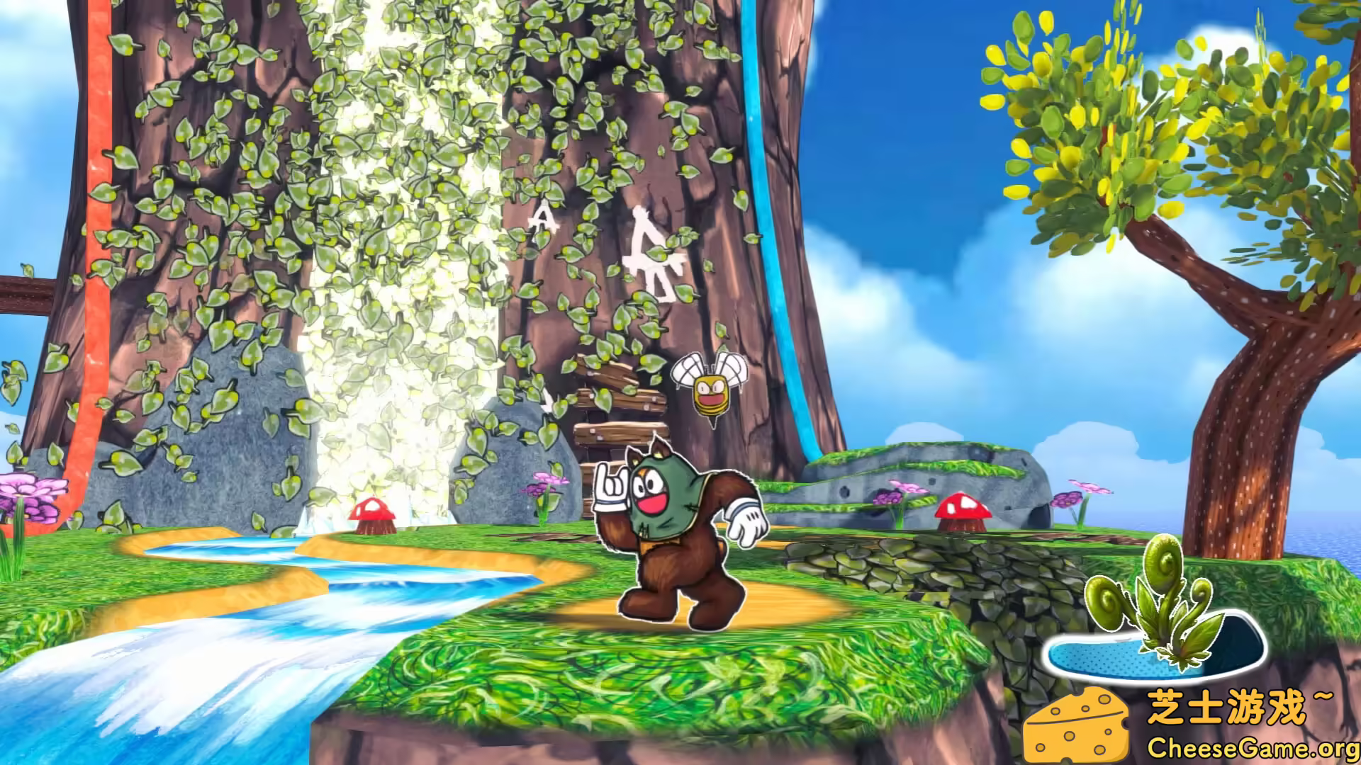 图片[3] [PC]瑞菲与河畔镇/Ruffy and the Riverside | 学习版单机游戏截图-CheeseGame-芝士游戏