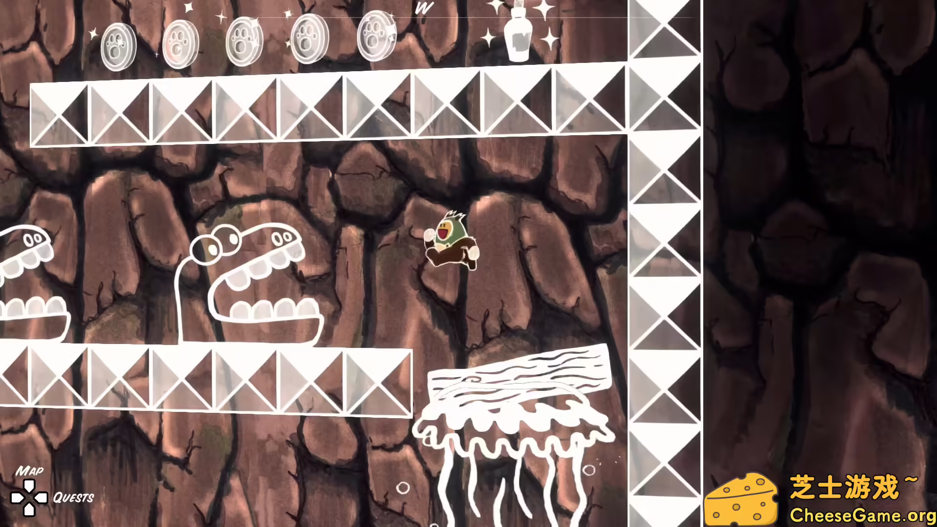 图片[4] [PC]瑞菲与河畔镇/Ruffy and the Riverside | 学习版单机游戏截图-CheeseGame-芝士游戏