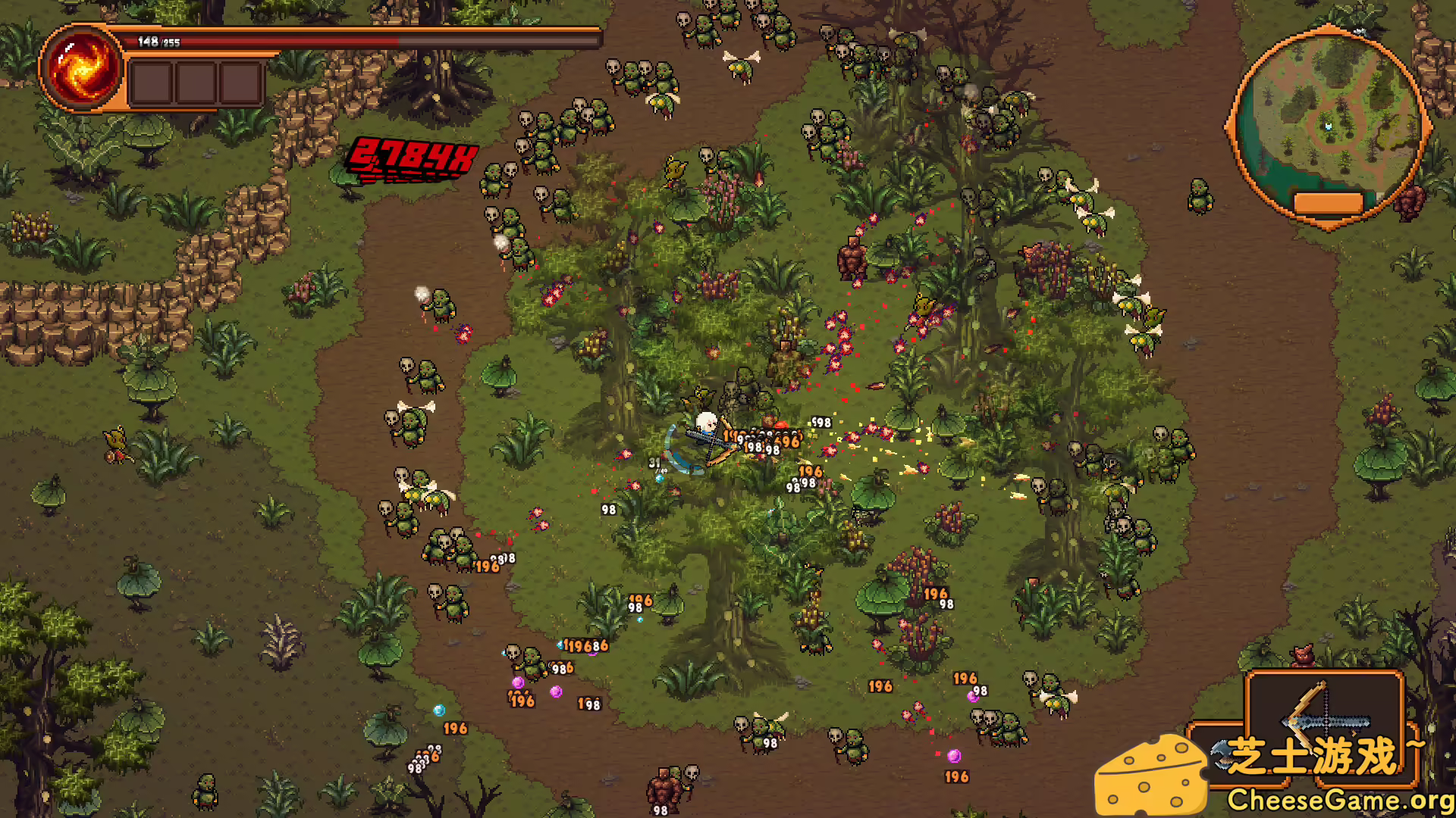 图片[3] [PC]永恒崛起/Eternal Rising | 学习版单机游戏截图-CheeseGame-芝士游戏