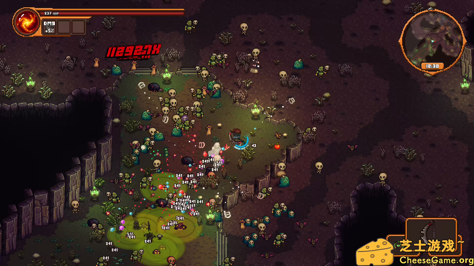 图片[4] [PC]永恒崛起/Eternal Rising | 学习版单机游戏截图-CheeseGame-芝士游戏