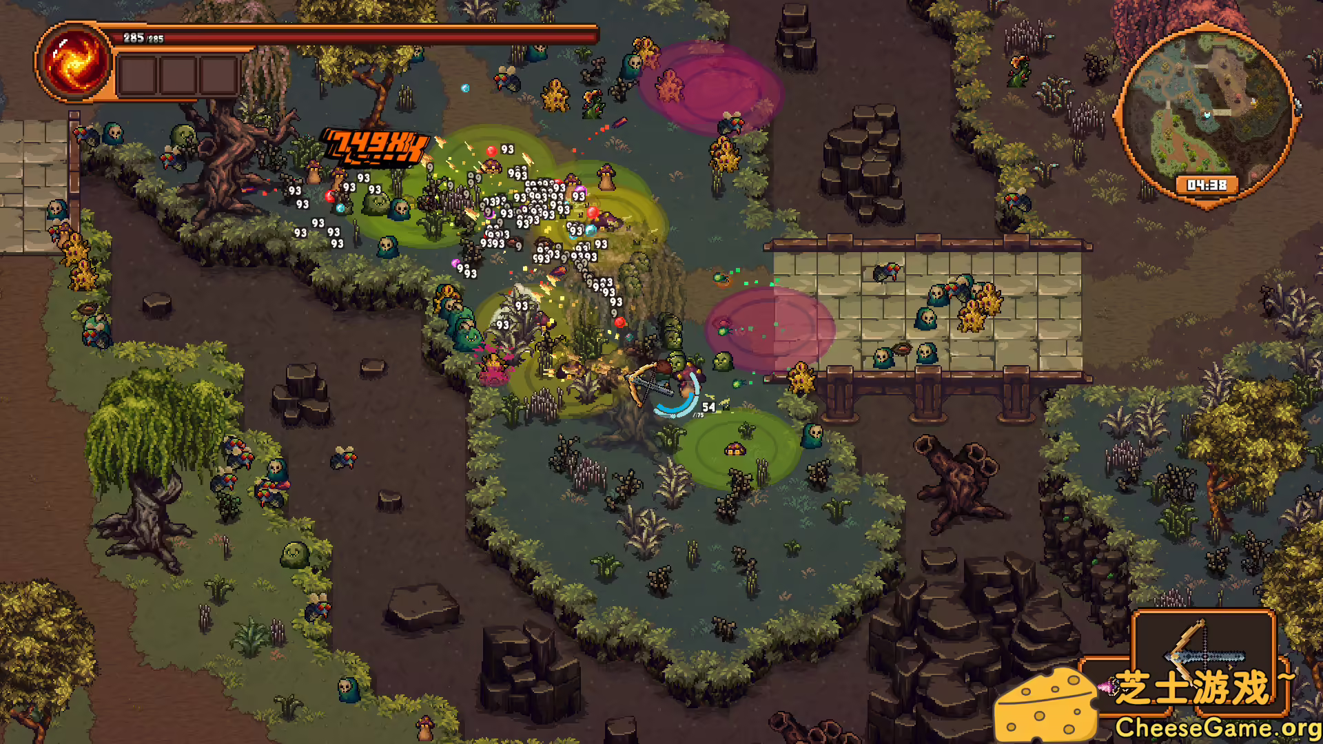 图片[6] [PC]永恒崛起/Eternal Rising | 学习版单机游戏截图-CheeseGame-芝士游戏