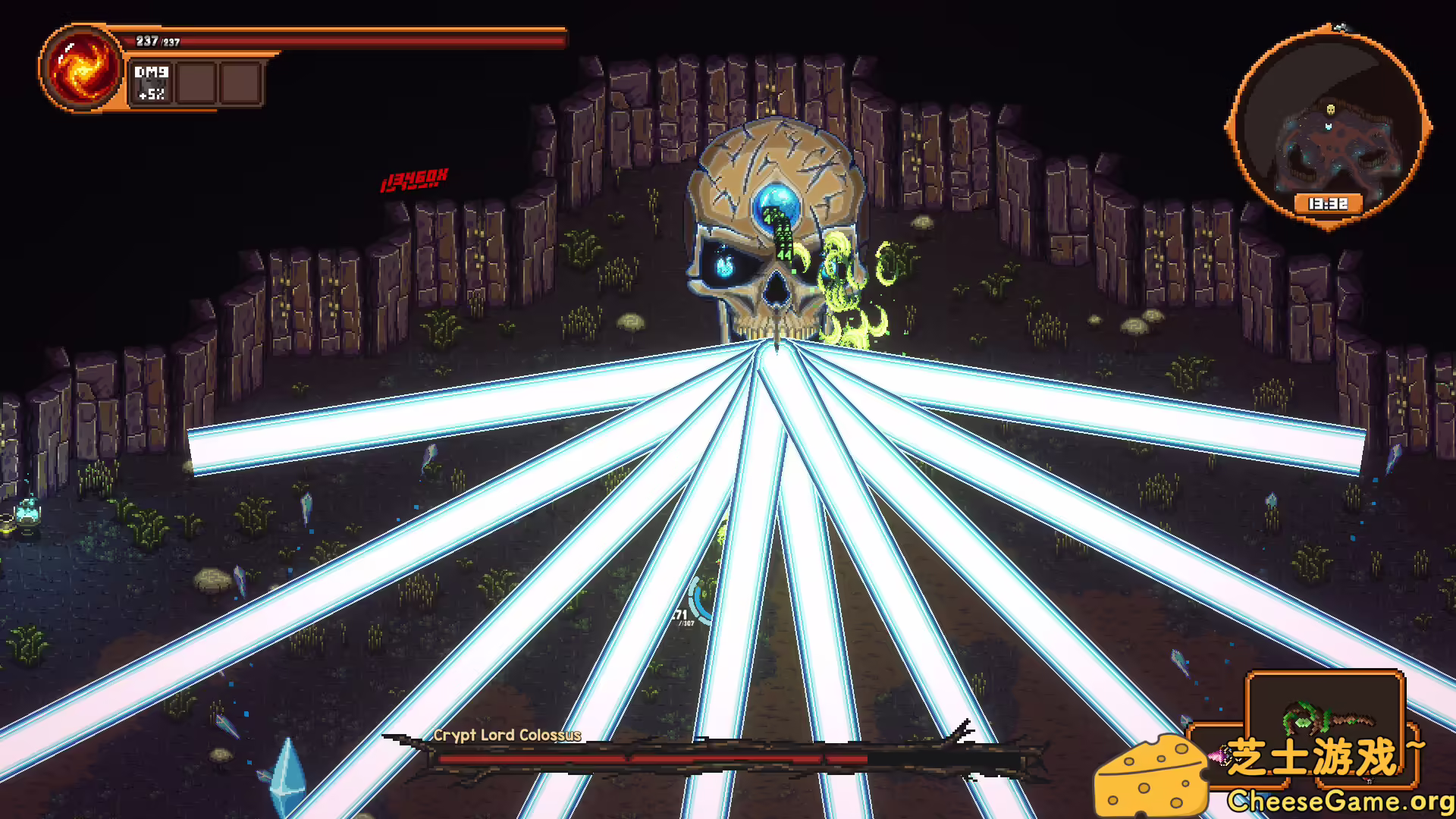 图片[1] [PC]永恒崛起/Eternal Rising | 学习版单机游戏截图-CheeseGame-芝士游戏