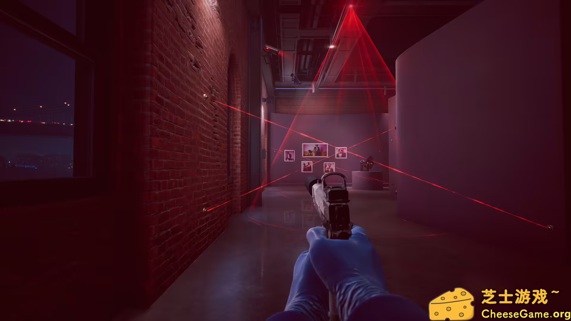 图片[2] [PC]收获日3/PAYDAY 3/支持网络联机 | 学习版单机游戏截图-CheeseGame-芝士游戏