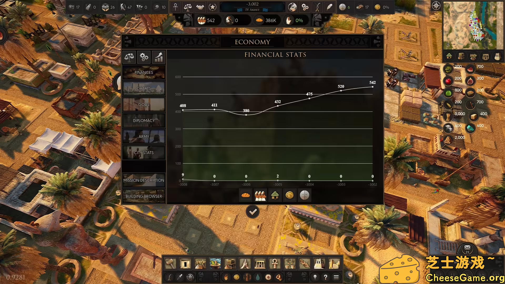 图片[5] [PC]埃及建设者/Builders of Egypt | 学习版单机游戏截图-CheeseGame-芝士游戏