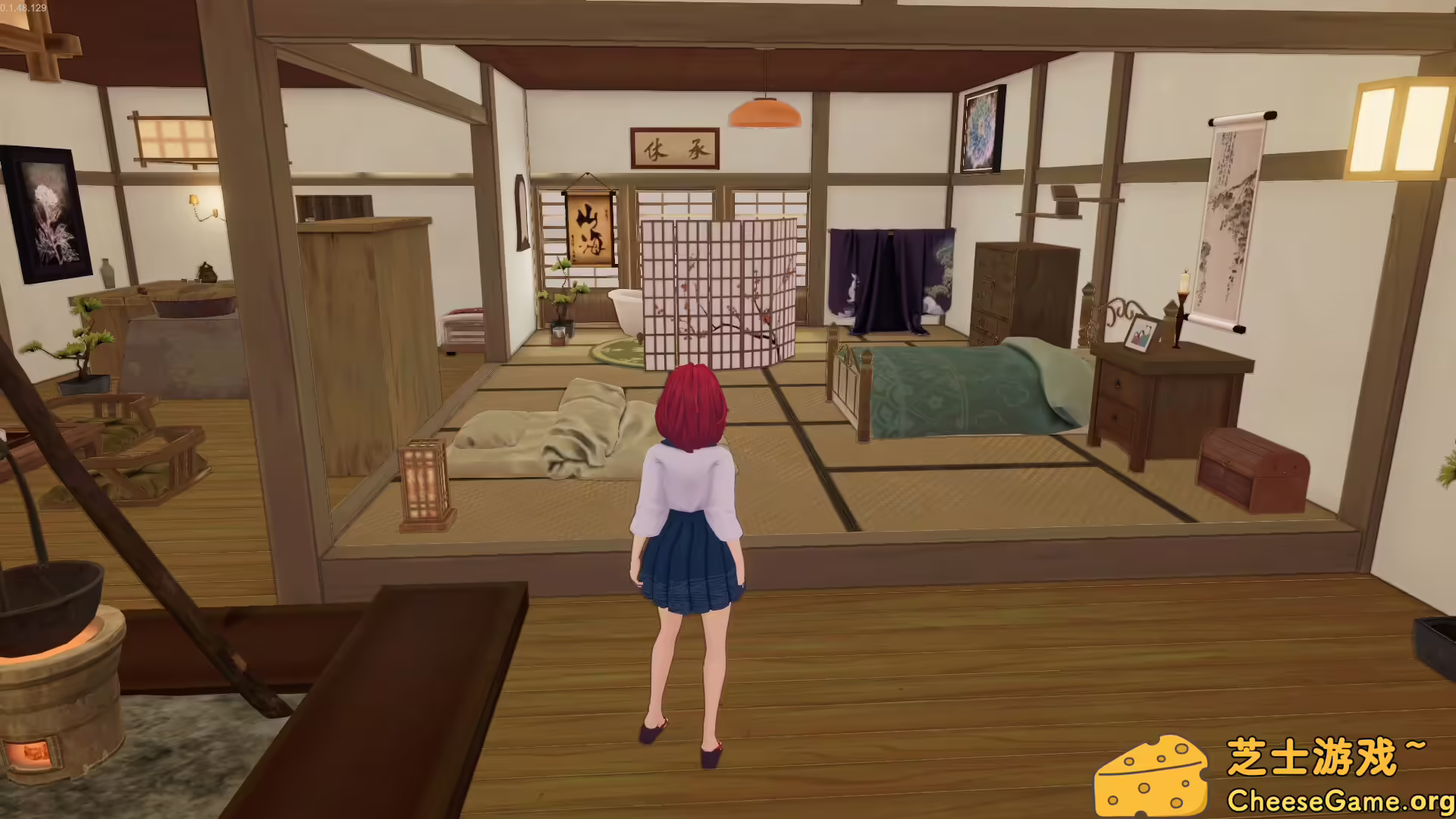 图片[3] [PC]青岚物语/Tales of Seikyu | 学习版单机游戏截图-CheeseGame-芝士游戏