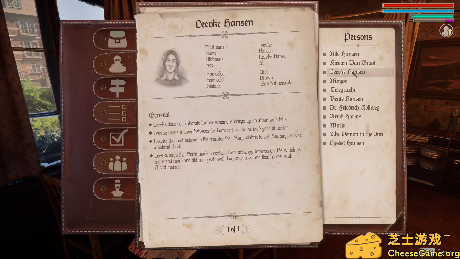 图片[4] [PC]探长施密特：退却之时/Inspector Schmidt - The Ebbing | 学习版单机游戏截图-CheeseGame-芝士游戏