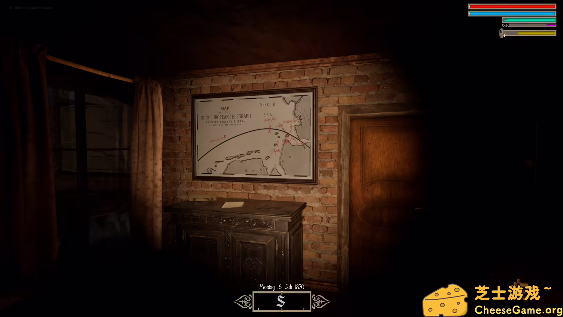 图片[5] [PC]探长施密特：退却之时/Inspector Schmidt - The Ebbing | 学习版单机游戏截图-CheeseGame-芝士游戏