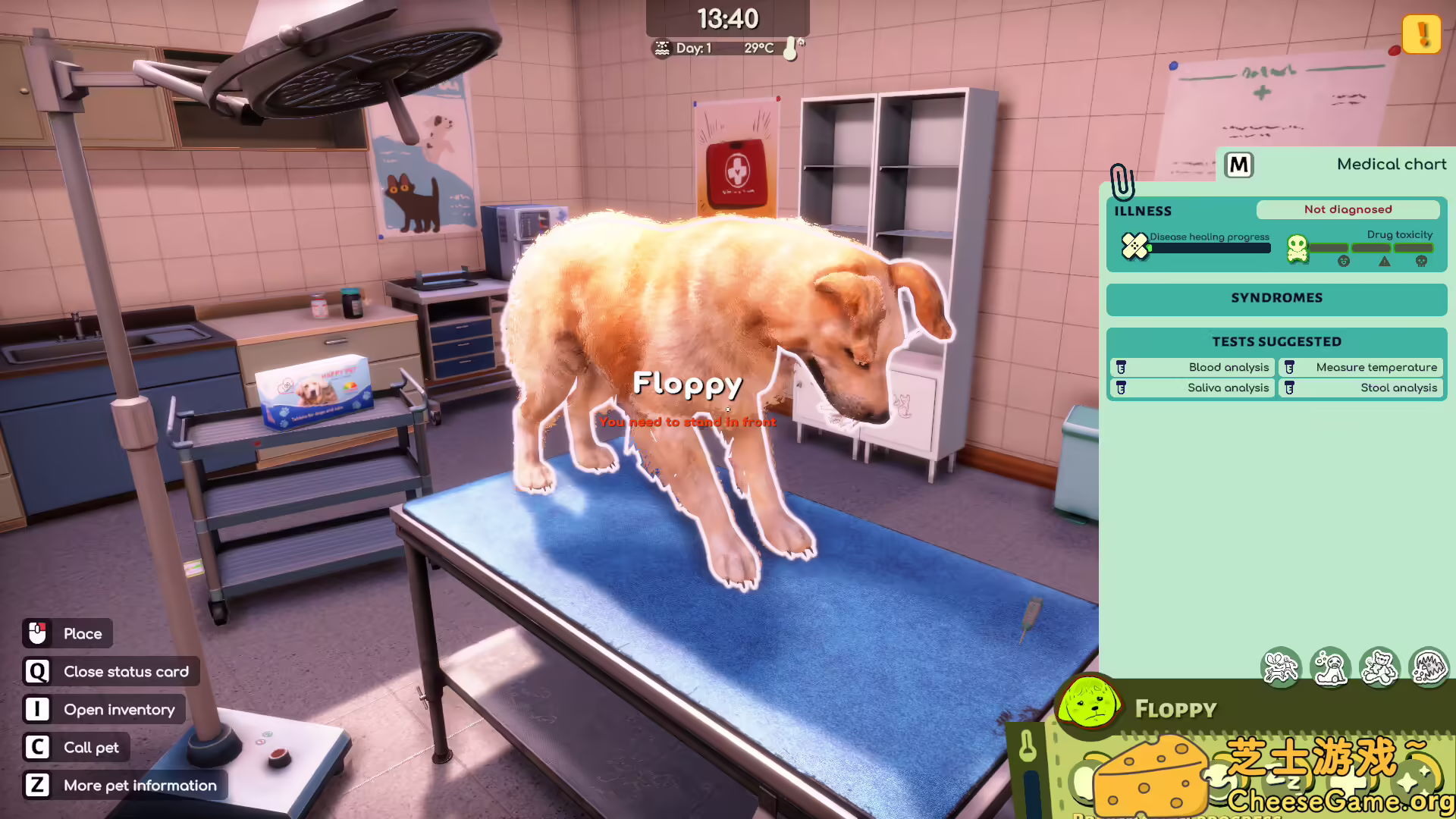 图片[4] [PC]动物收容所2/Animal Shelter 2 | 学习版单机游戏截图-CheeseGame-芝士游戏