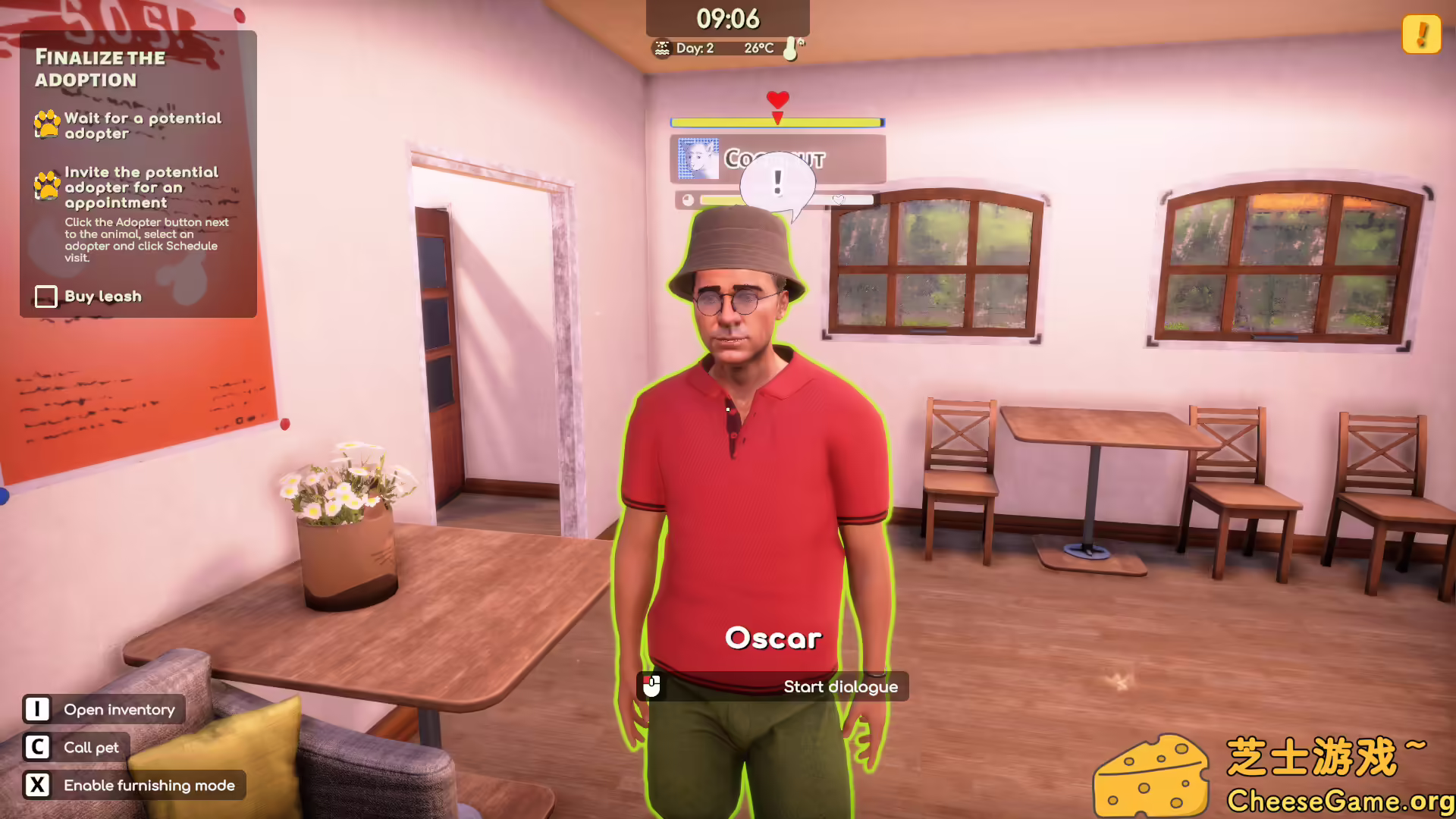 图片[6] [PC]动物收容所2/Animal Shelter 2 | 学习版单机游戏截图-CheeseGame-芝士游戏