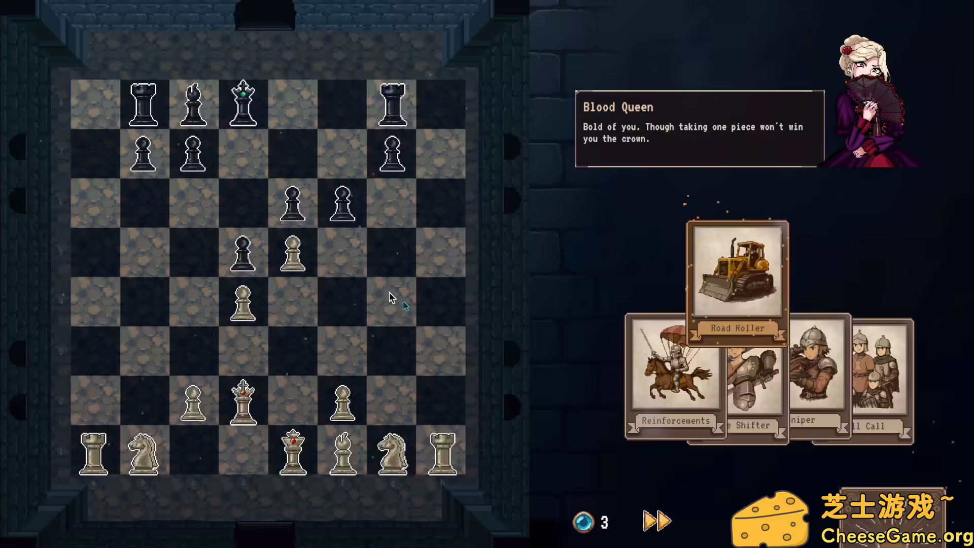 图片[1] [PC]是的，皇后/Yes, My Queen | 学习版单机游戏截图-CheeseGame-芝士游戏