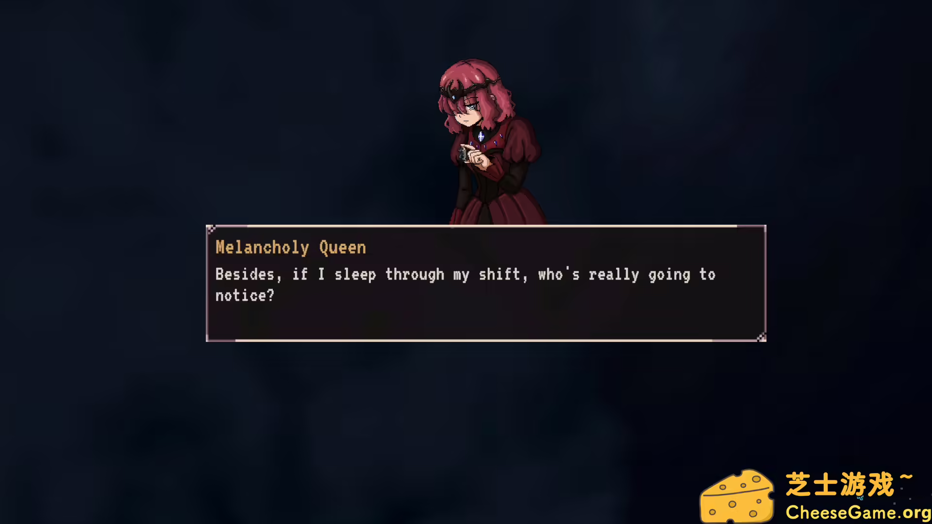 图片[2] [PC]是的，皇后/Yes, My Queen | 学习版单机游戏截图-CheeseGame-芝士游戏