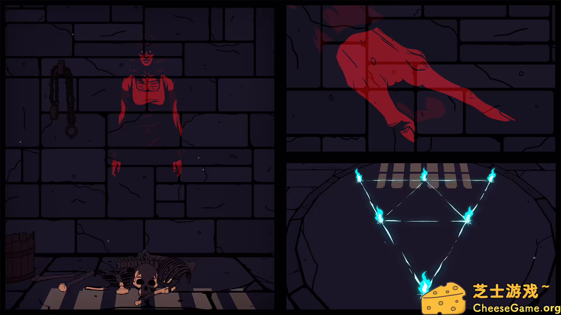 图片[3] [PC]布莱克庄园通灵夜/The Seance of Blake Manor | 学习版单机游戏截图-CheeseGame-芝士游戏