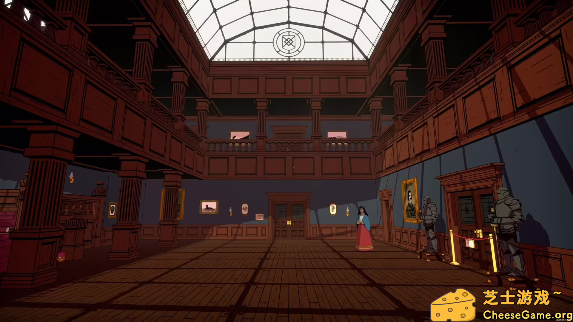 图片[5] [PC]布莱克庄园通灵夜/The Seance of Blake Manor | 学习版单机游戏截图-CheeseGame-芝士游戏