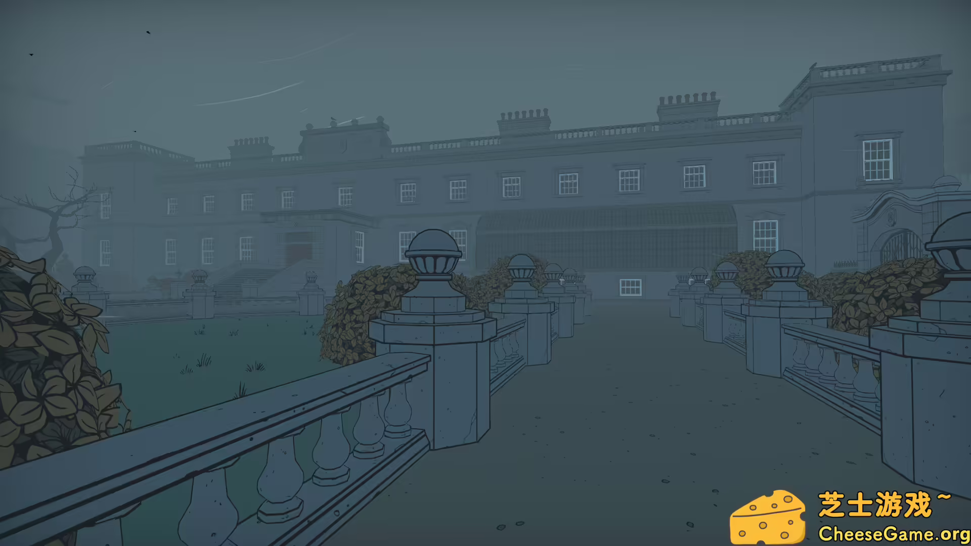 图片[6] [PC]布莱克庄园通灵夜/The Seance of Blake Manor | 学习版单机游戏截图-CheeseGame-芝士游戏