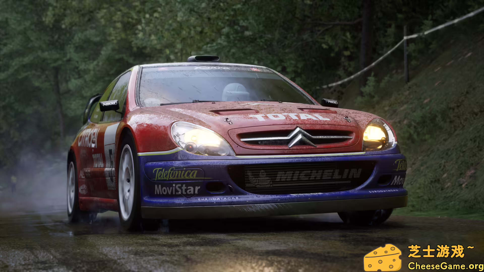 图片[2] [PC]神力科莎：拉力/Assetto Corsa Rally | 学习版单机游戏截图-CheeseGame-芝士游戏