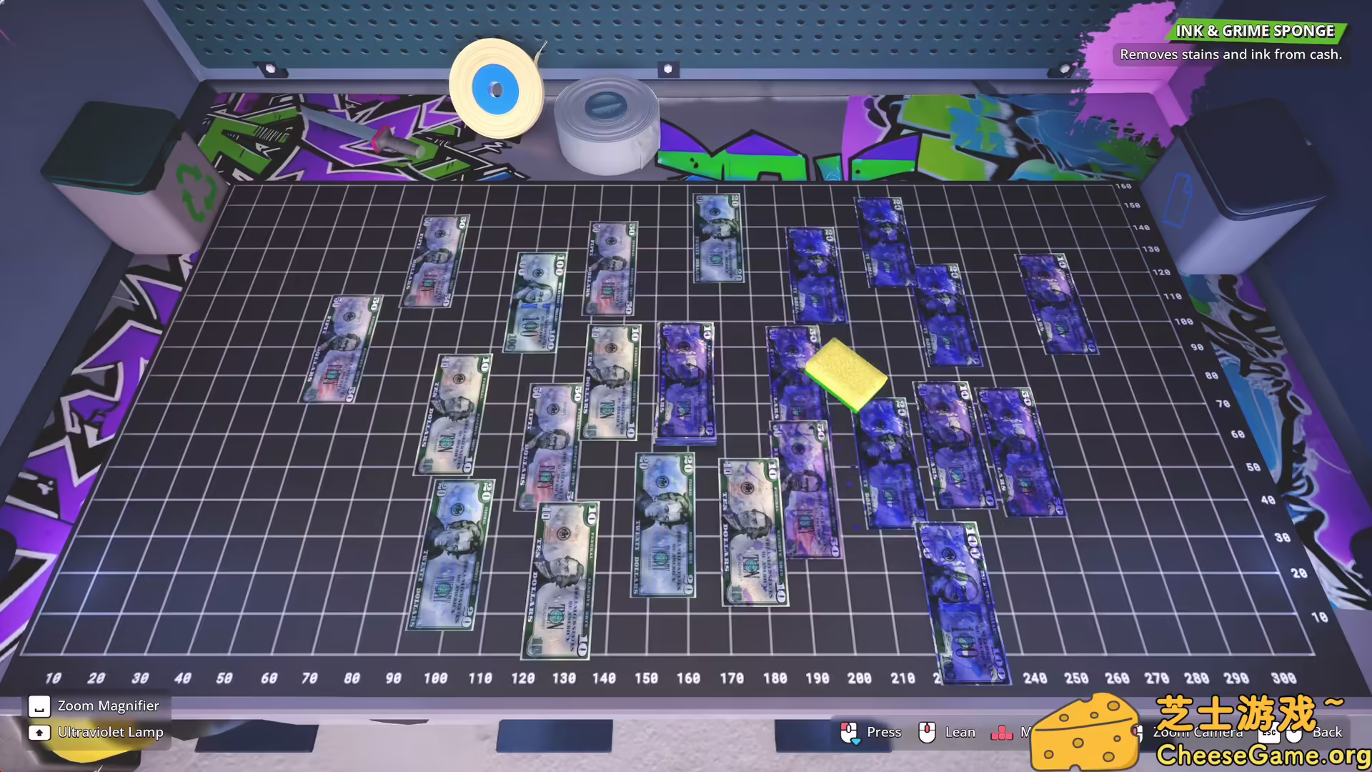 图片[5] [PC]浣币模拟器/Cash Cleaner Simulator | 学习版单机游戏截图-CheeseGame-芝士游戏