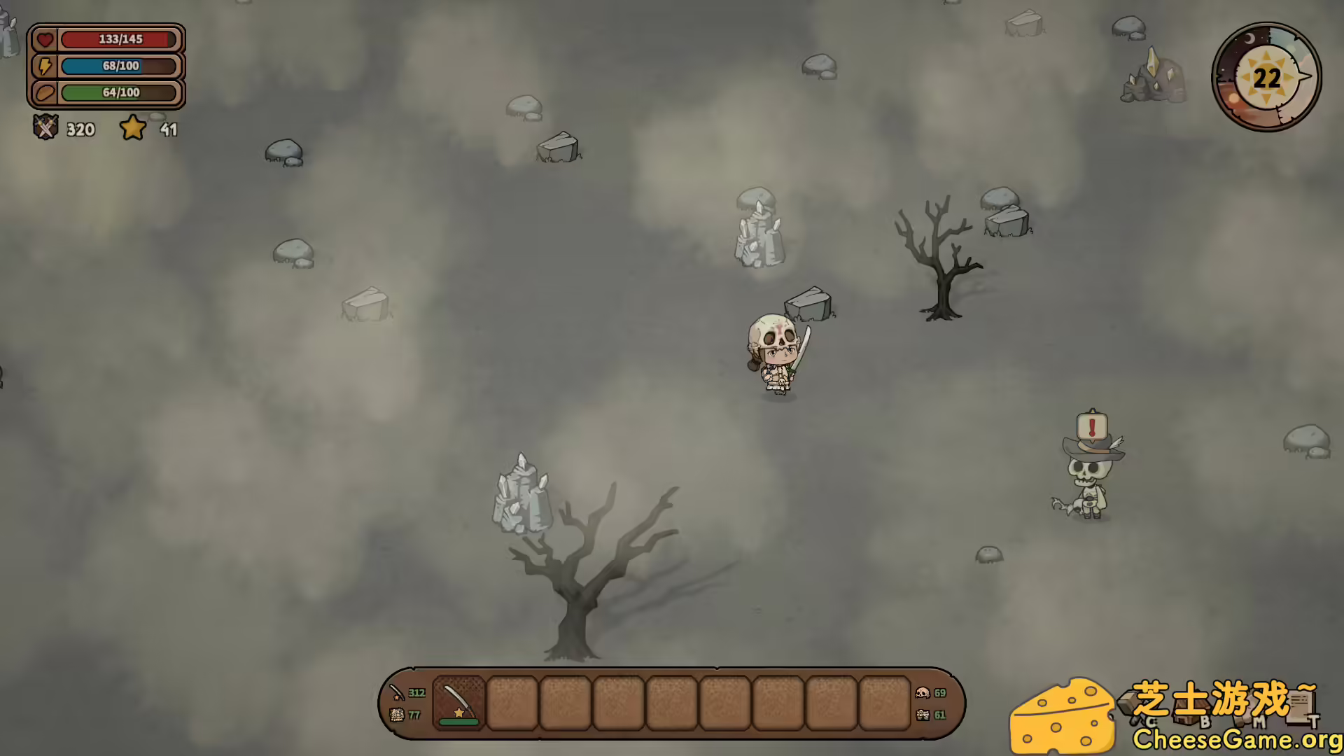 图片[5] [PC]拾光物语/Border Town | 学习版单机游戏截图-CheeseGame-芝士游戏