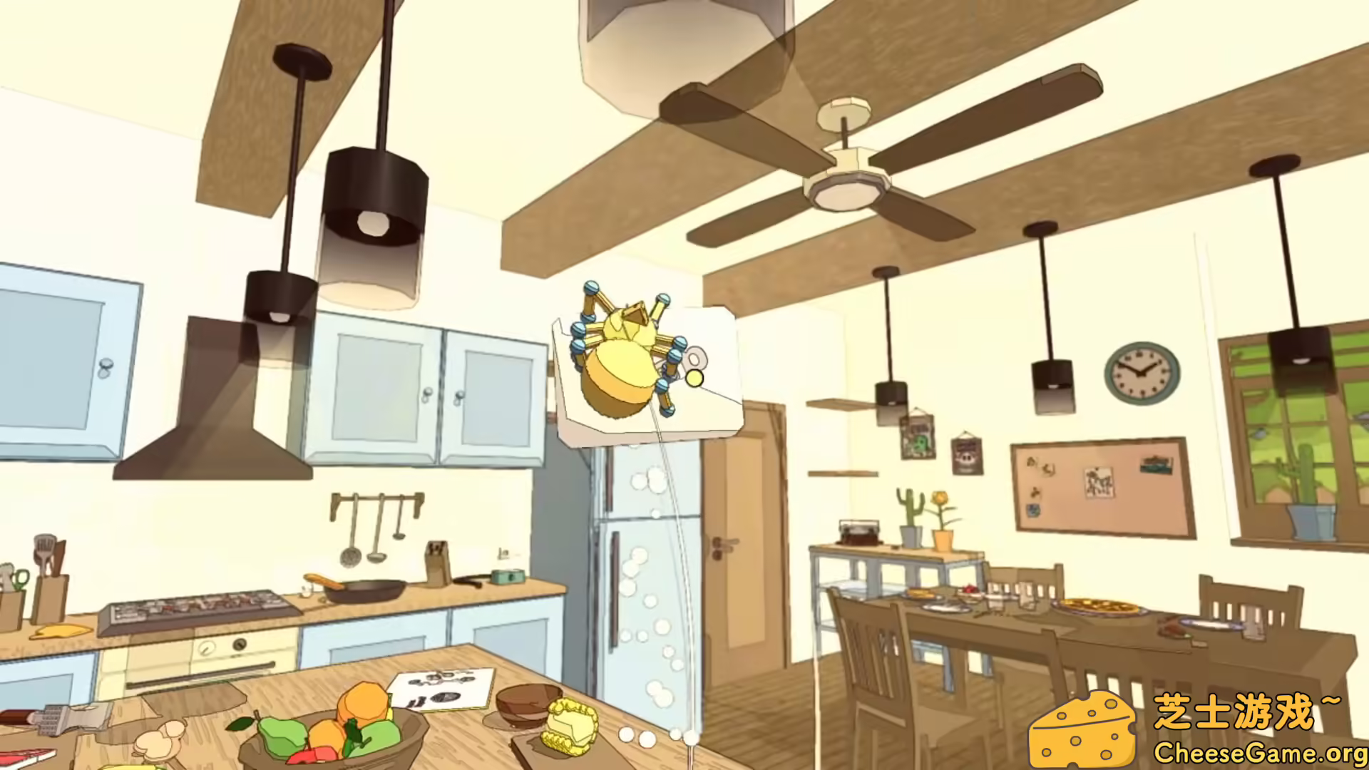 图片[3] [PC]蛛友之家/A Webbing Journey | 学习版单机游戏截图-CheeseGame-芝士游戏