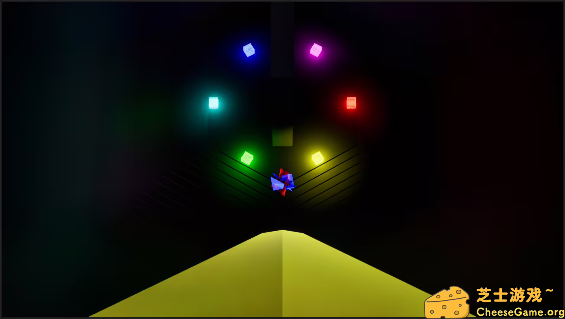 图片[2] [PC]色度零/Chroma Zero | 学习版单机游戏截图-CheeseGame-芝士游戏