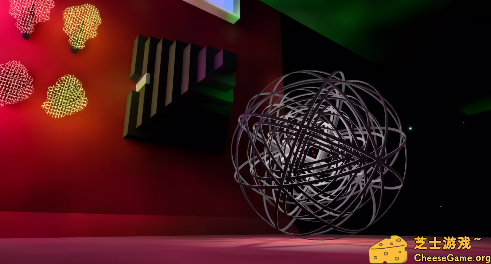 图片[3] [PC]色度零/Chroma Zero | 学习版单机游戏截图-CheeseGame-芝士游戏