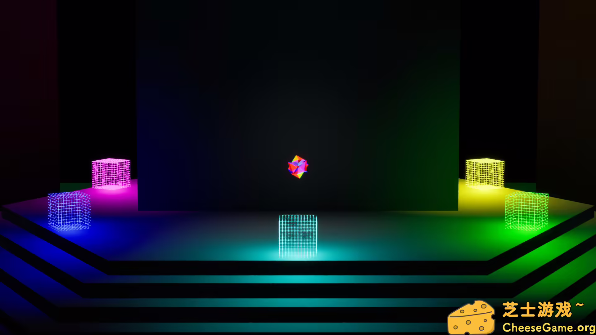 图片[4] [PC]色度零/Chroma Zero | 学习版单机游戏截图-CheeseGame-芝士游戏