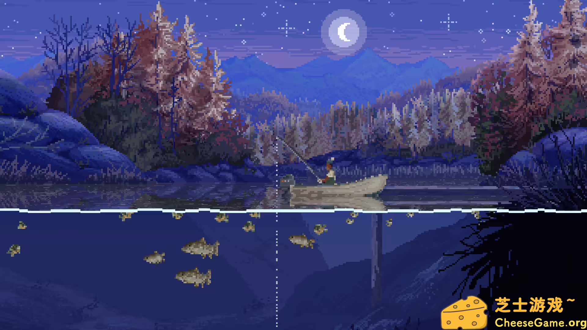 图片[3] [PC]抛竿悠游/Cast n Chill | 学习版单机游戏截图-CheeseGame-芝士游戏