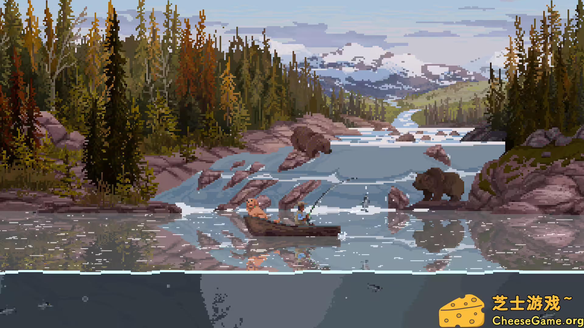 图片[6] [PC]抛竿悠游/Cast n Chill | 学习版单机游戏截图-CheeseGame-芝士游戏