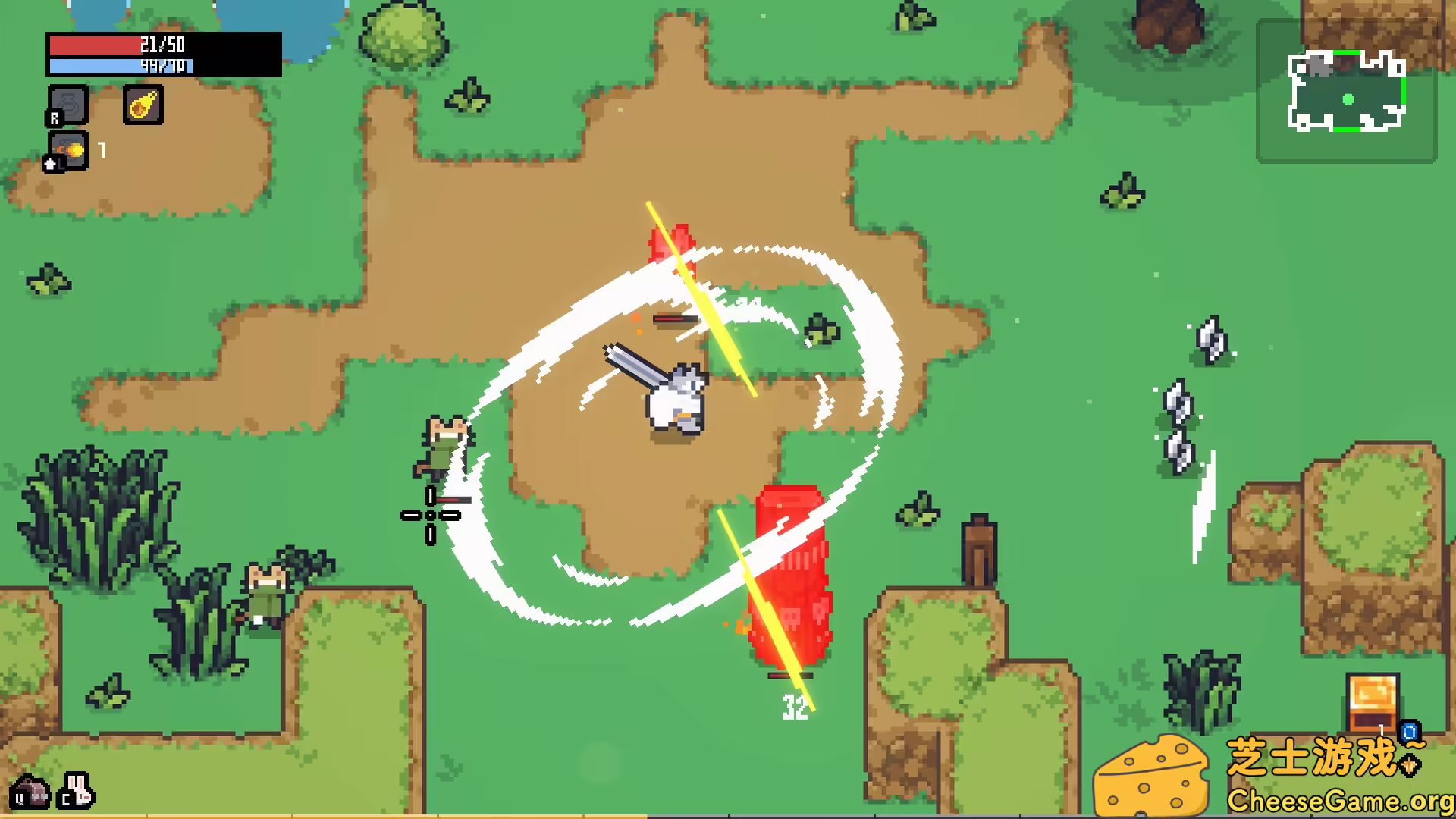 图片[5] [PC]赛菲莉娅/Sephiria | 学习版单机游戏截图-CheeseGame-芝士游戏