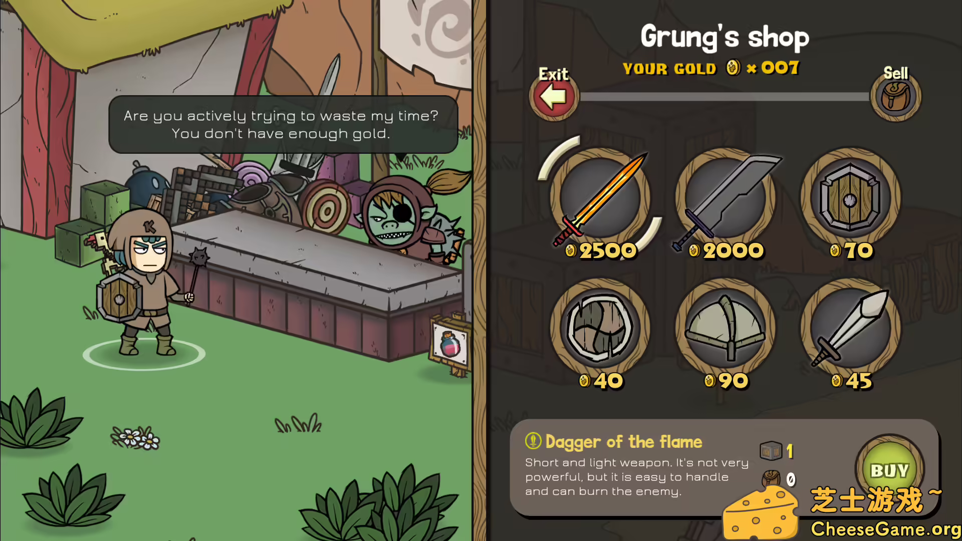 图片[5] [PC]科菲探险/Kofi Quest | 学习版单机游戏截图-CheeseGame-芝士游戏