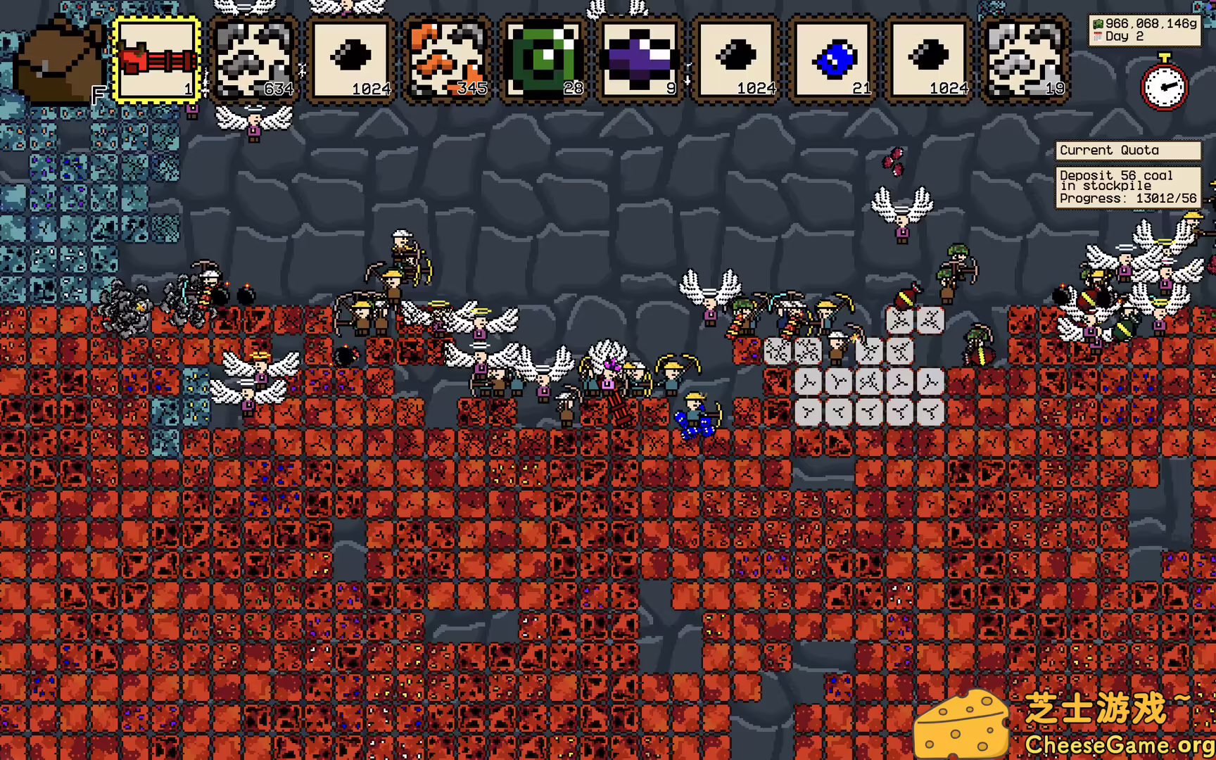 图片[3] [PC]煤矿公司/Coal LLC | 学习版单机游戏截图-CheeseGame-芝士游戏