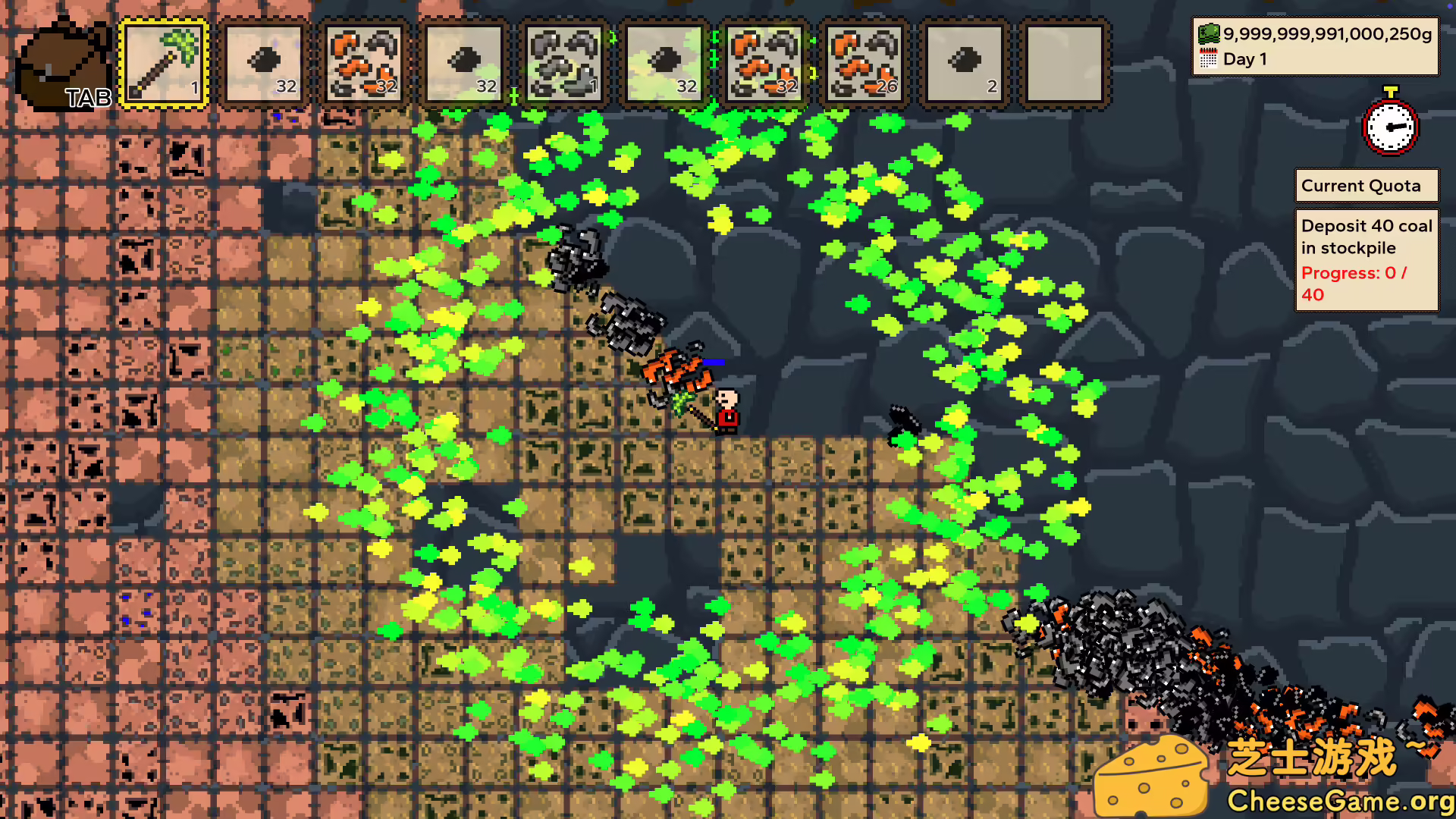 图片[4] [PC]煤矿公司/Coal LLC | 学习版单机游戏截图-CheeseGame-芝士游戏