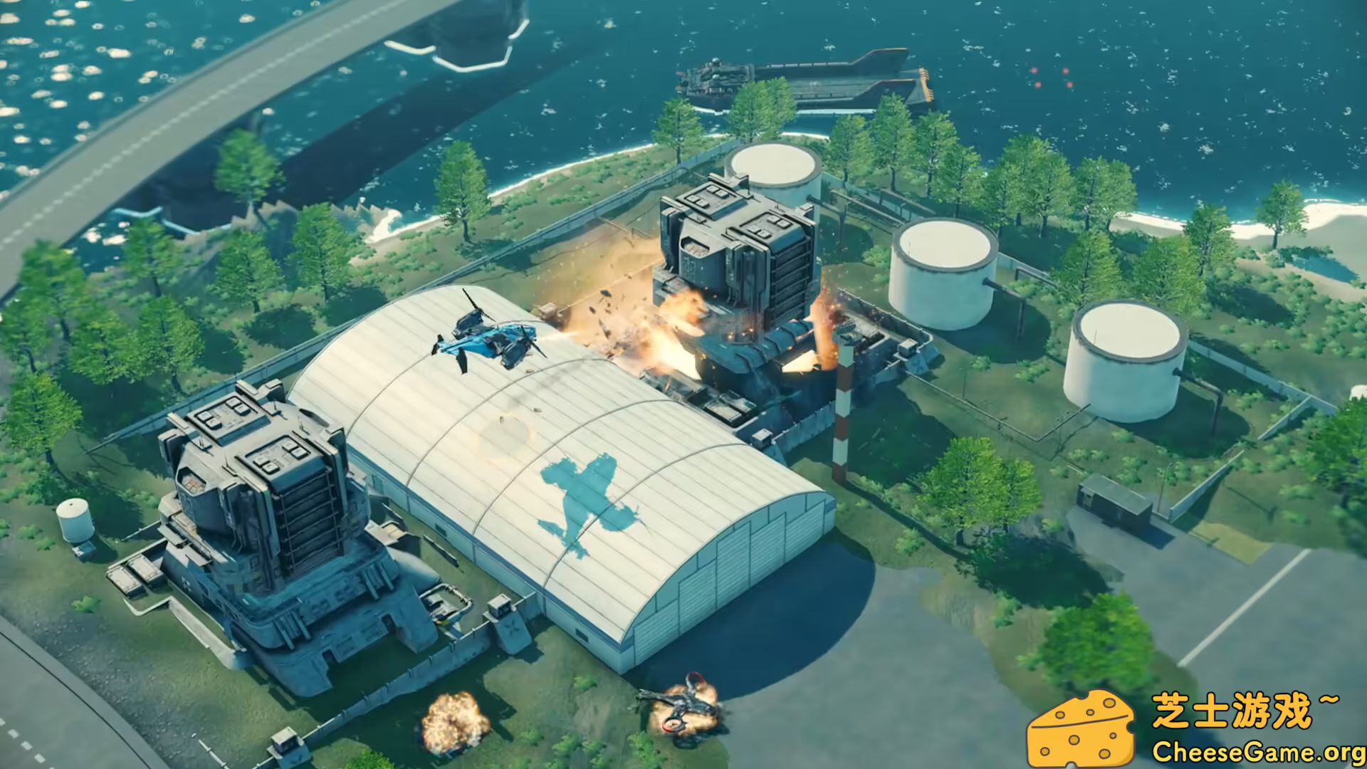 图片[2] [PC]反射小队：突击行动/Reflex Unit : Strike Ops | 学习版单机游戏截图-CheeseGame-芝士游戏