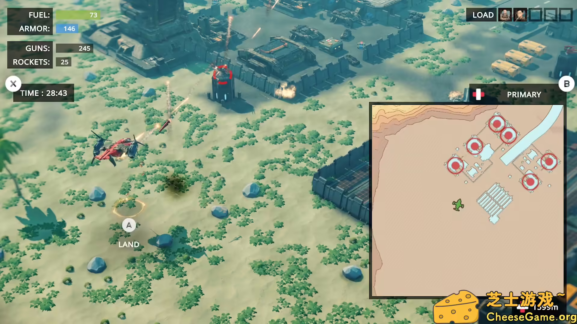 图片[6] [PC]反射小队：突击行动/Reflex Unit : Strike Ops | 学习版单机游戏截图-CheeseGame-芝士游戏