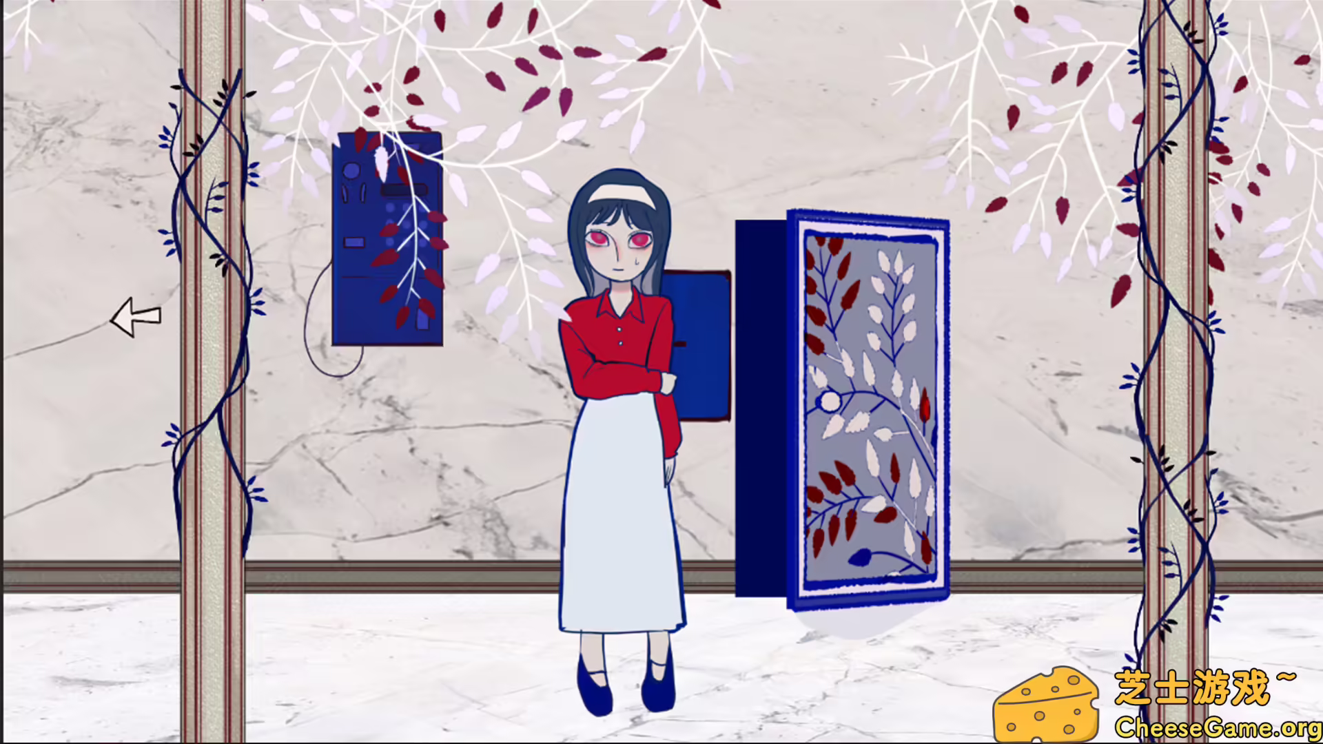 图片[5] [PC]燃獄花/Purgatory’s Flower | 学习版单机游戏截图-CheeseGame-芝士游戏