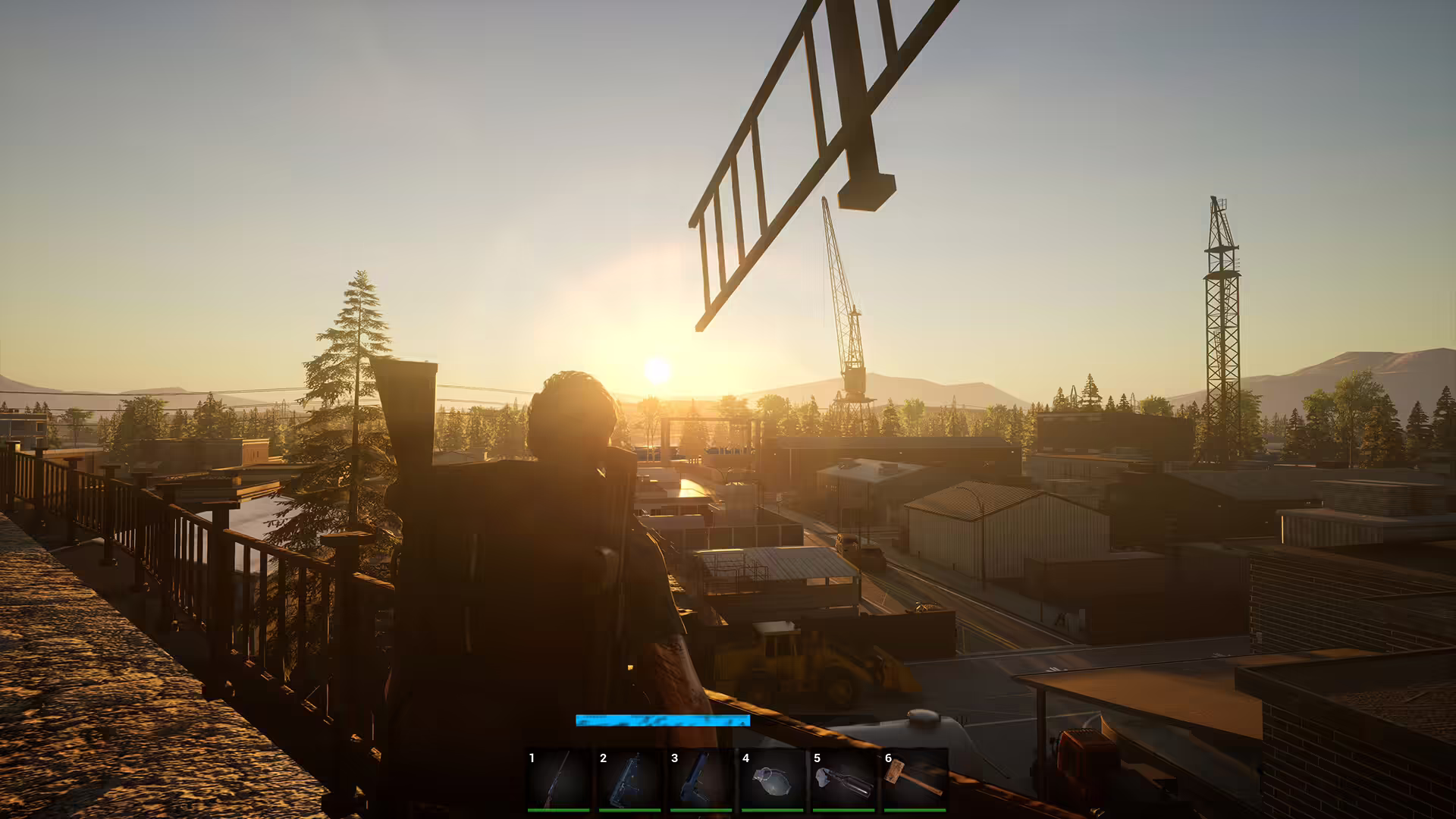 图片[2] [PC]无人生还/No One Survived | 学习版单机游戏截图-CheeseGame-芝士游戏