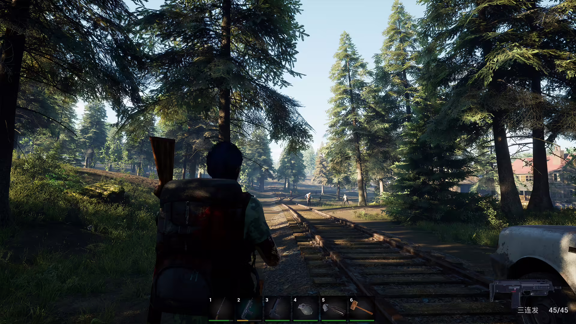 图片[3] [PC]无人生还/No One Survived | 学习版单机游戏截图-CheeseGame-芝士游戏