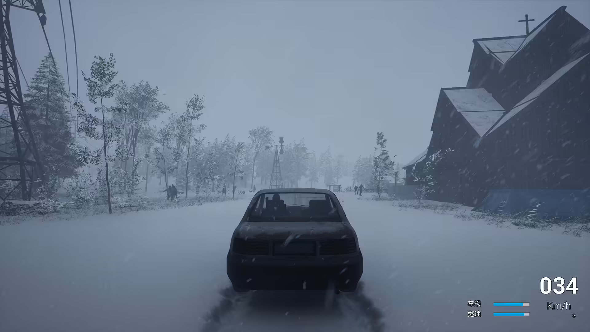 图片[6] [PC]无人生还/No One Survived | 学习版单机游戏截图-CheeseGame-芝士游戏