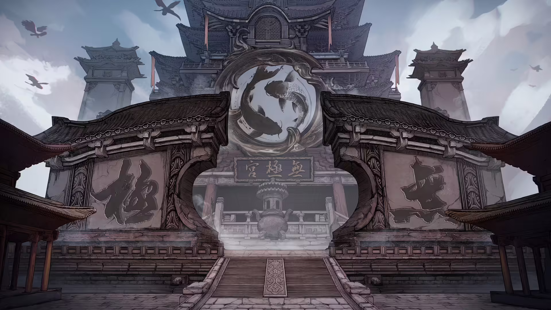 图片[2] [PC]侠落：百花杀尽 | 学习版单机游戏截图-CheeseGame-芝士游戏