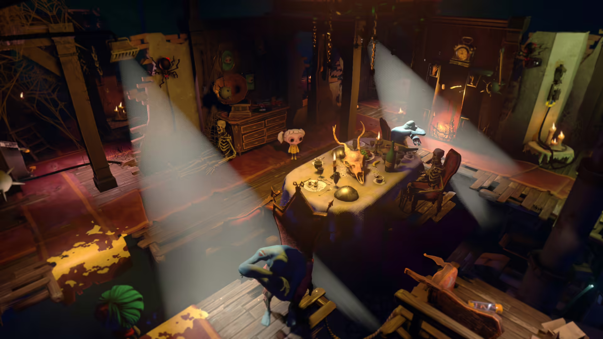 图片[4] [PC]阴暗之眸/Gloomy Eyes | 学习版单机游戏截图-CheeseGame-芝士游戏