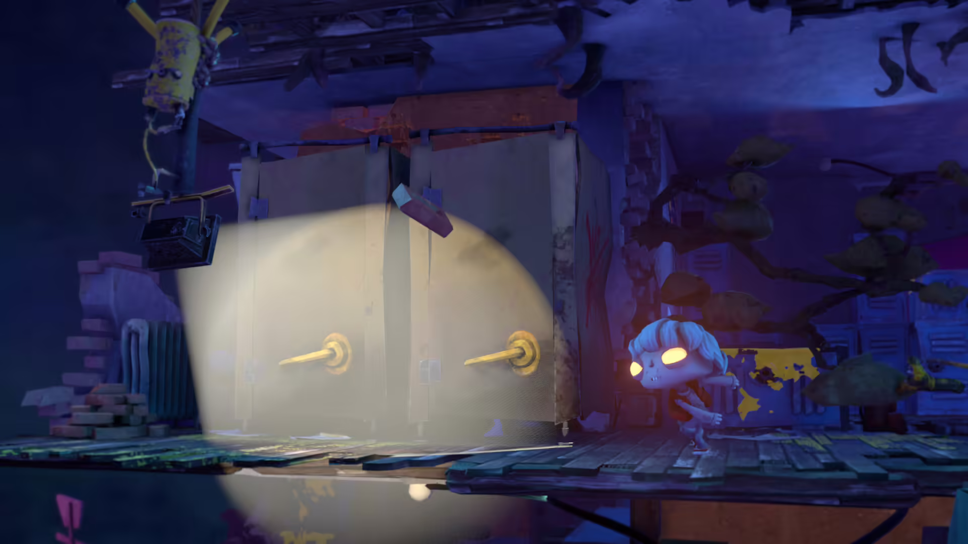 图片[5] [PC]阴暗之眸/Gloomy Eyes | 学习版单机游戏截图-CheeseGame-芝士游戏