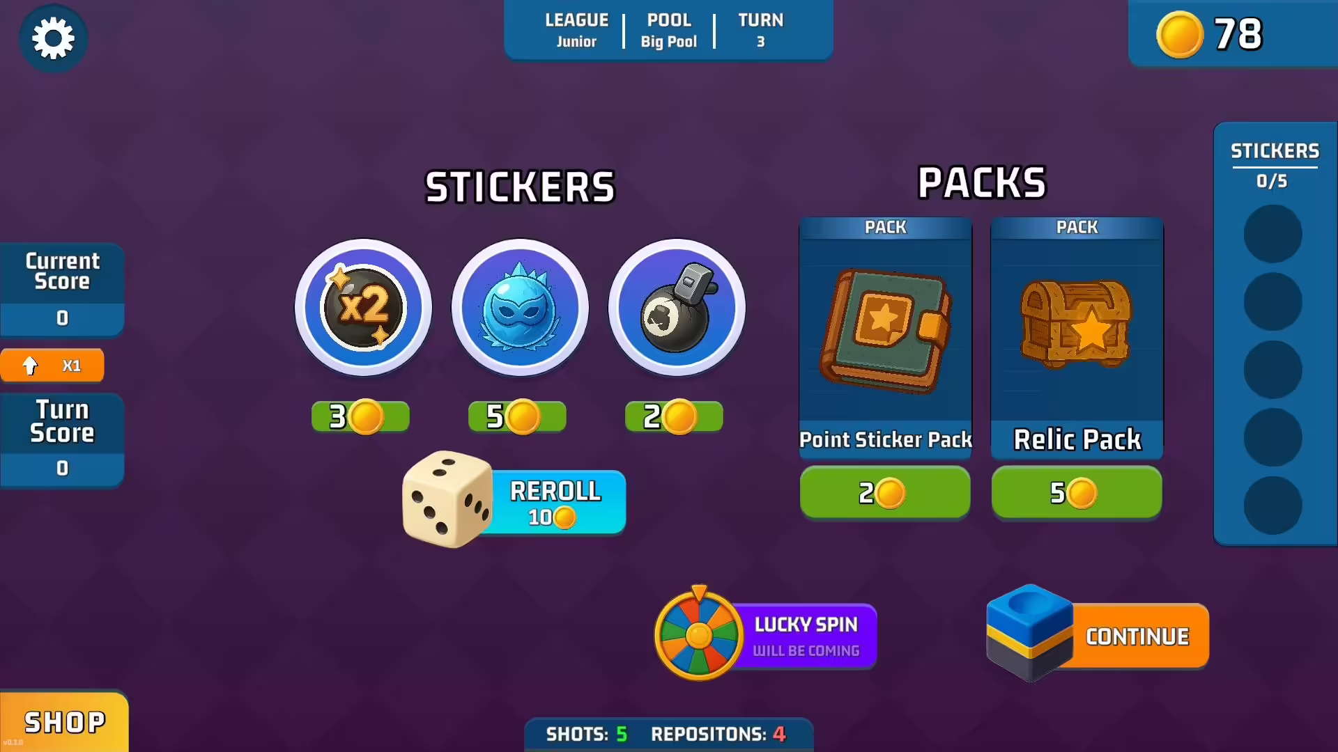 图片[2] [PC]巴拉多台球/Ballardo | 学习版单机游戏截图-CheeseGame-芝士游戏