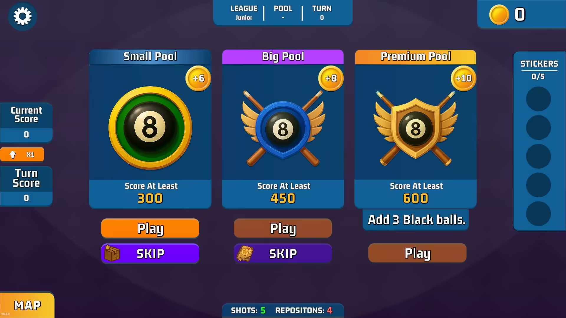 图片[4] [PC]巴拉多台球/Ballardo | 学习版单机游戏截图-CheeseGame-芝士游戏