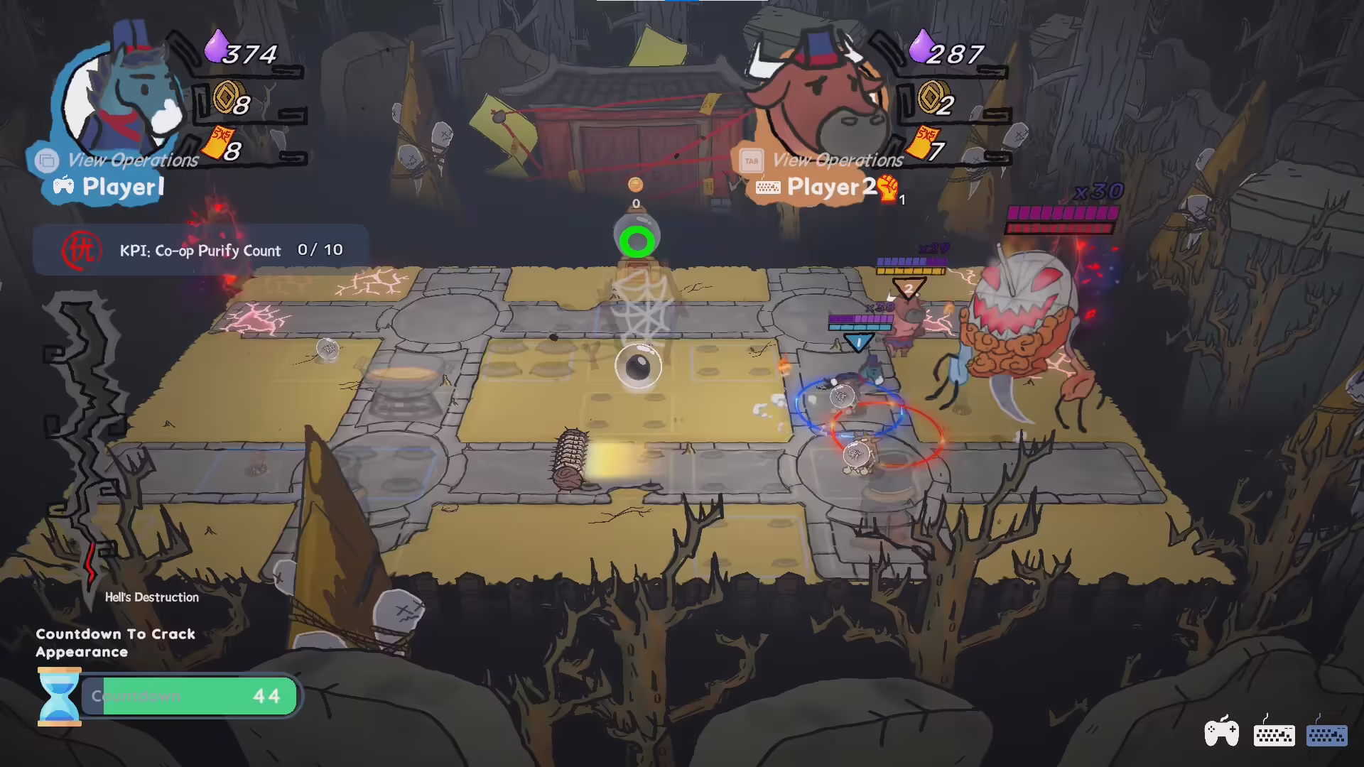 图片[4] [PC]地狱里的牛马/Ox & Horse Work in Hell | 学习版单机游戏截图-CheeseGame-芝士游戏