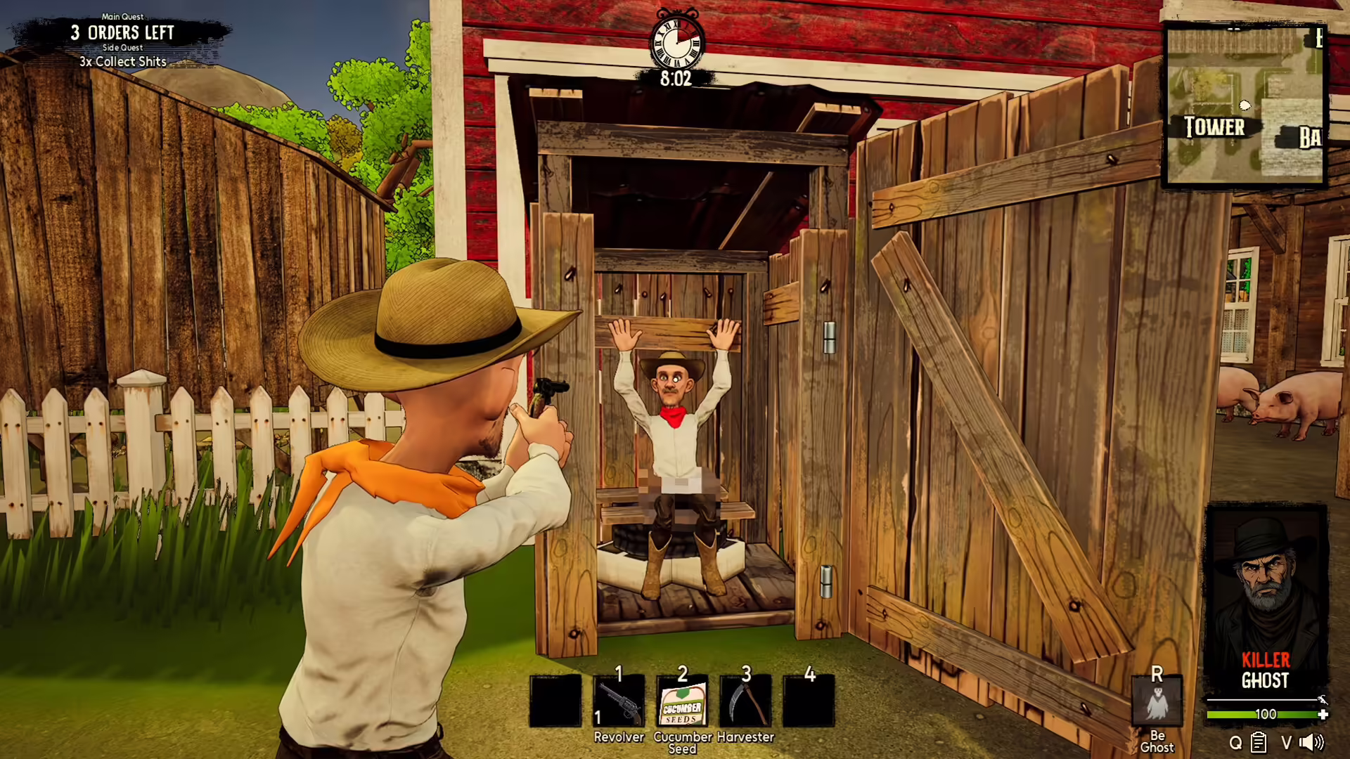 图片[5] [PC]幽冥牧场/Grim Pastures | 学习版单机游戏截图-CheeseGame-芝士游戏