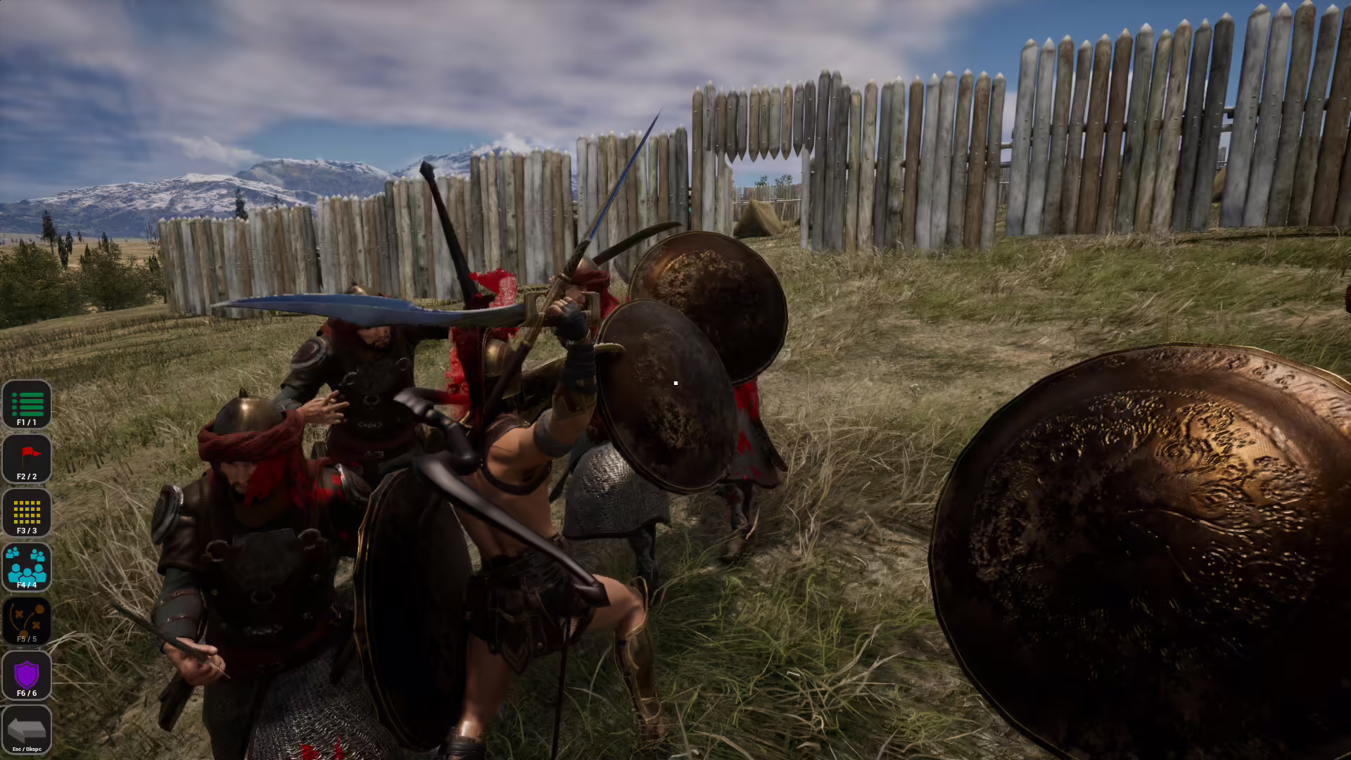 图片[4] [PC]最后的国王/The Last King | 学习版单机游戏截图-CheeseGame-芝士游戏