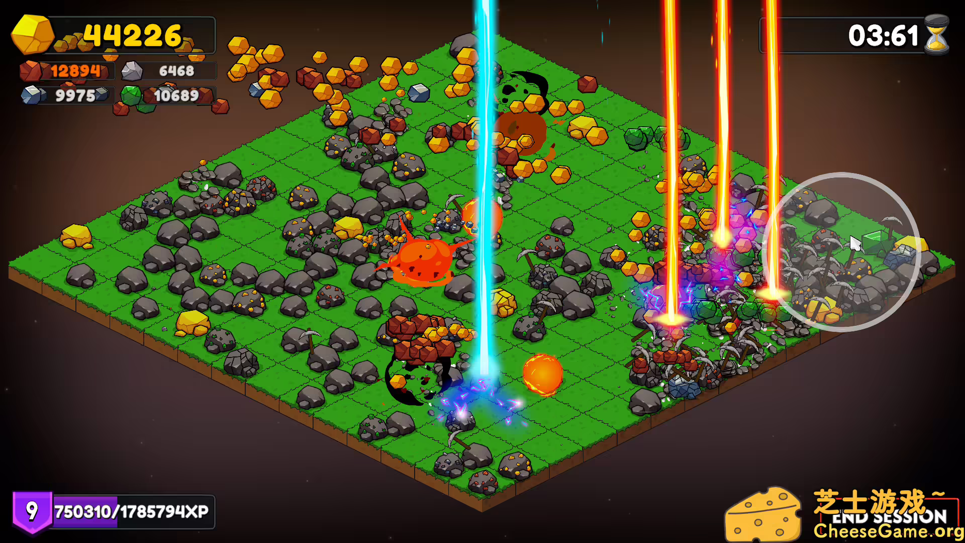 图片[1] [PC]持续挖掘！/Keep on Mining! | 学习版单机游戏截图-CheeseGame-芝士游戏